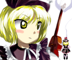 Lunasa Prismriver - Touhou Kaeizuka (Phantasmagoria of Flower View)