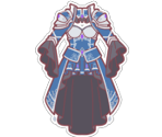 Starlit Sword - Love Nikki