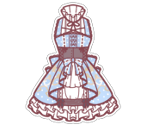 Ice Blue Classical Dream - Love Nikki