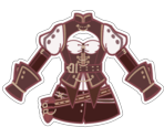 Heroine in Armor - Love Nikki