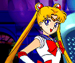 Frames - 3D Adventures of Sailor Moon