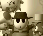 Credits - Mario Party 4