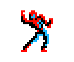General Sprites - Spider-Man / Spider-Man 2 (Bootleg)