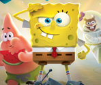 Splash Screen - SpongeBob SquarePants: Battle for Bikini Bottom - Rehydrated