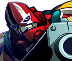 Title Screen - Blaster Master Overdrive