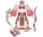 Wind Deep Legend - Love Nikki