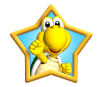 Title Screen - Mario Party 9
