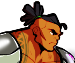 Floyd Iraia - Streets of Rage 4