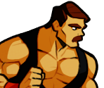 Barbon - Streets of Rage 4