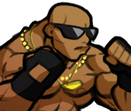 Donovan - Streets of Rage 4