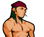 Dylan - Streets of Rage 4