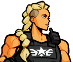 Estel Aguirre - Streets of Rage 4