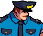 Feroccio - Streets of Rage 4