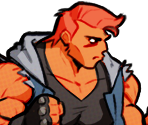 Galsia - Streets of Rage 4
