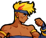 Garnet - Streets of Rage 4