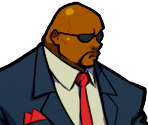 Gold - Streets of Rage 4