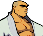 Goro - Streets of Rage 4
