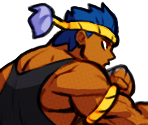 Raven - Streets of Rage 4