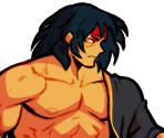 Shiva - Streets of Rage 4