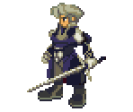Kahran Ramsus - Xenogears