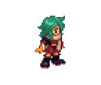 Emeralda Kasim - Xenogears
