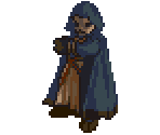 Wiseman - Xenogears