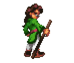Citan Uzuki (Sword) - Xenogears