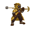 Sand Man - Xenogears