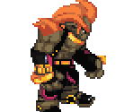 Rico Banderas - Xenogears