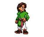 Citan Uzuki - Xenogears