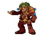 Big Joe - Xenogears
