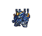 Gundam Heavyarms Custom - Super Robot Wars W