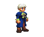 Billy Lee Black - Xenogears