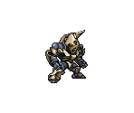 Zy-98 Shadow - Super Robot Wars W