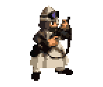 Aveh Corporal - Xenogears