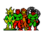 Bosses - Spider-Man: Return of the Sinister Six