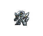 ARX-7 Arbalest - Super Robot Wars W