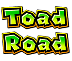 Toad Road - Mario Party 9