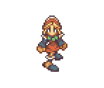 Meythia (Party) - SaGa Frontier 2