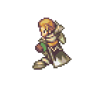 Gustave the Steel (Party) - SaGa Frontier 2