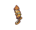 Finney Soldier (Party) - SaGa Frontier 2