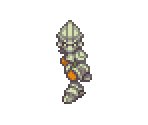 Steel Soldier (Party) - SaGa Frontier 2