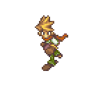 Johan the Assassin (Party) - SaGa Frontier 2