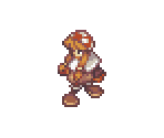 Aunt Nina (Party) - SaGa Frontier 2