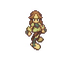 Greta (Party) - SaGa Frontier 2