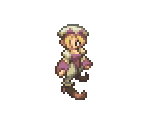 Eleanor (Party) - SaGa Frontier 2