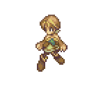 Ginny Knights (Party) - SaGa Frontier 2