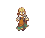 Diana (Party) - SaGa Frontier 2