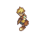 Kevin (Party) - SaGa Frontier 2