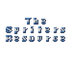 Font - Mega Man X3